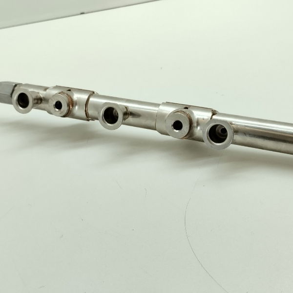 Flauta Dos Bicos Vw Nivus Highline 2021