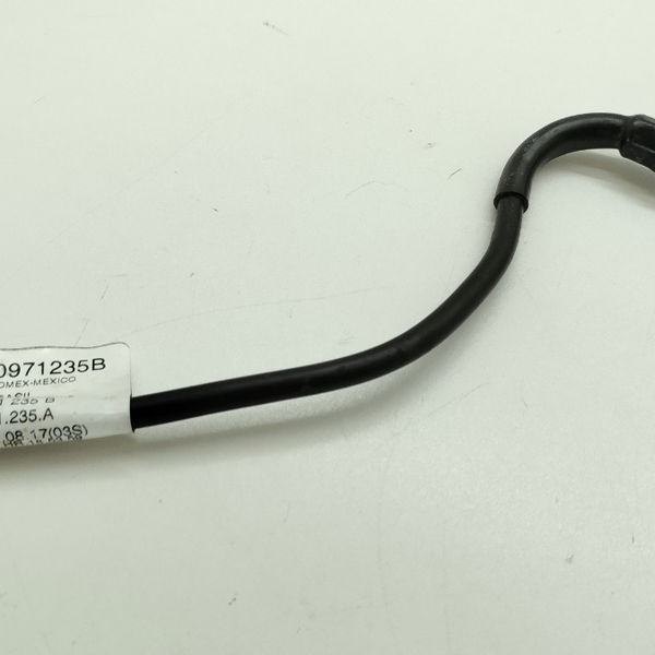 Cabo Da Bateria Negativo Vw Nivus Highline 2021