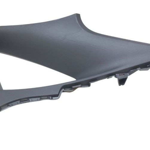 Acabamento Coluna Traseira Direita Vw Nivus Highline 2021