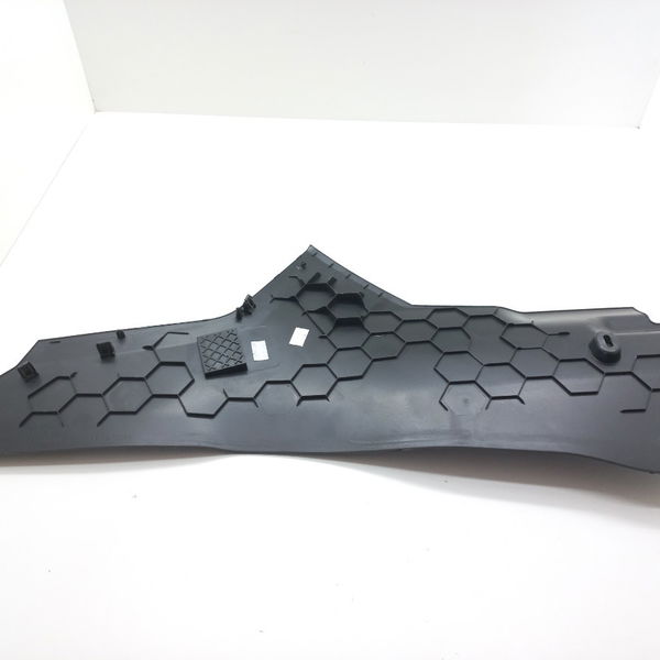 Moldura Do Console Lado Esquerdo Vw Nivus Highline 2021