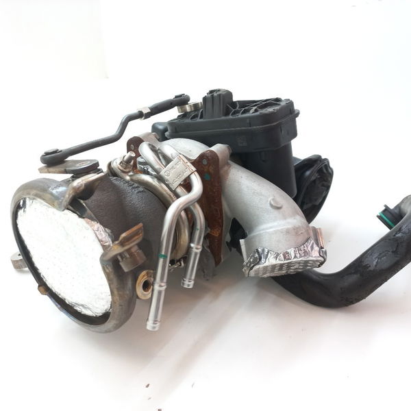 Turbina Caracol Detalhe No Plug Vw Nivus Highline 2021