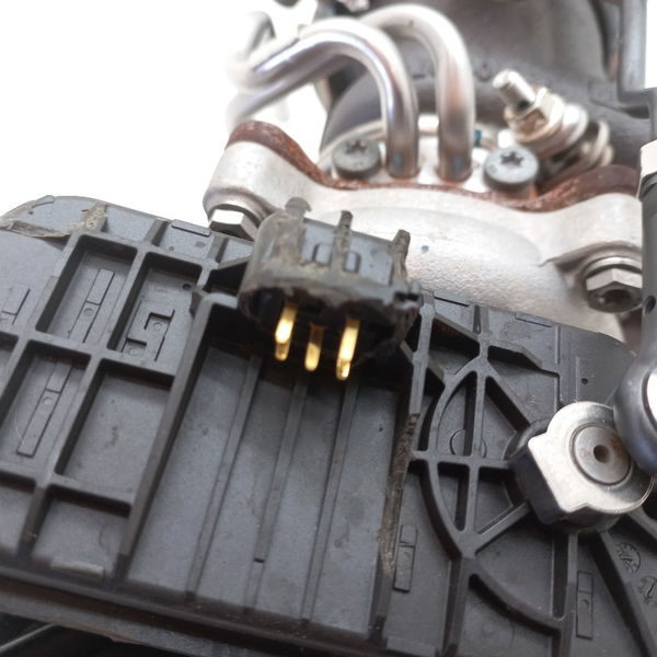 Turbina Caracol Detalhe No Plug Vw Nivus Highline 2021