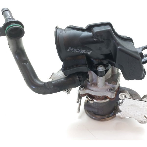 Turbina Caracol Detalhe No Plug Vw Nivus Highline 2021