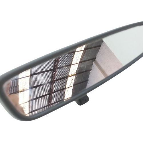 Espelho Retrovisor Interno Vw Nivus Highline 2021