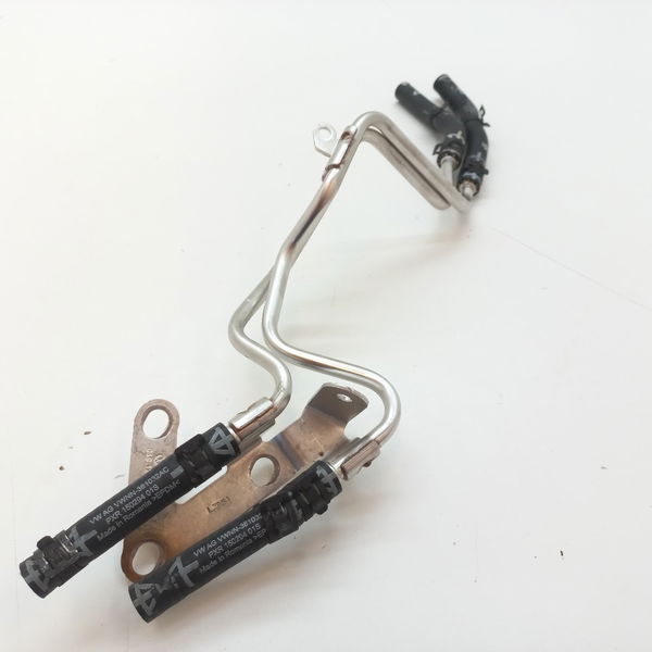Cano Da Agua Do Motor Vw Nivus Highline 2021