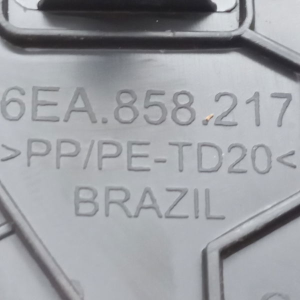 Acabamento Painel Lado Esquerdo Vw Nivus Highline 2021