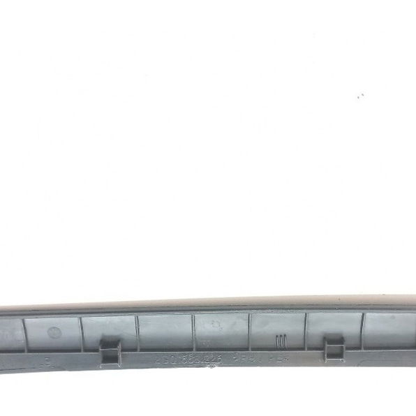 Acabamento Tabelier Lado Direito Vw Nivus Highline 2021