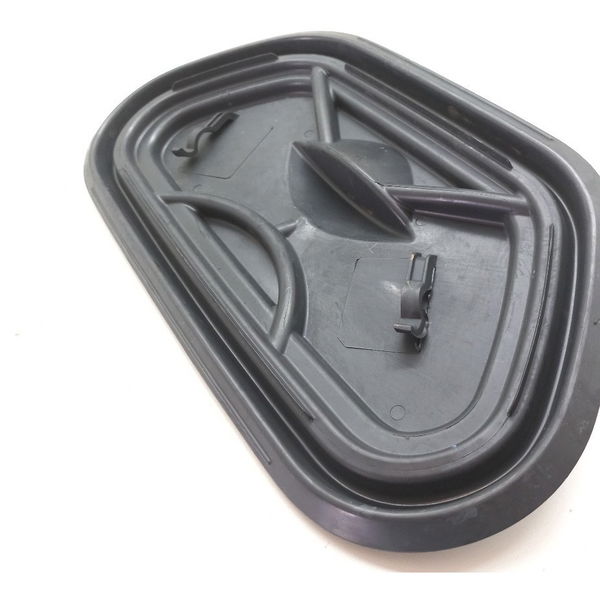 Tampão Interno Porta Traseira Direita Vw Nivus Highline 2021