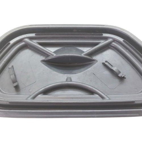 Tampão Interno Porta Traseira Direita Vw Nivus Highline 2021