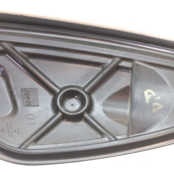 Tampa Porta Dianteira Direita Vw Nivus Highline 2021