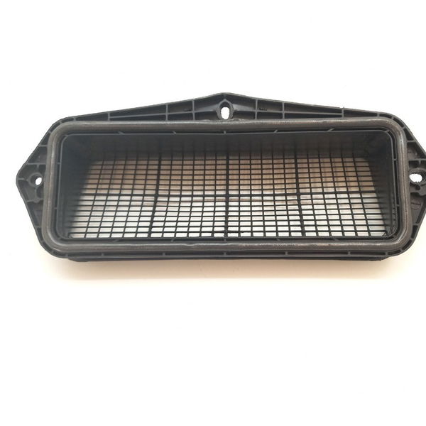 Acabamento Grade Difusor De Ar Vw Nivus Highline 2021