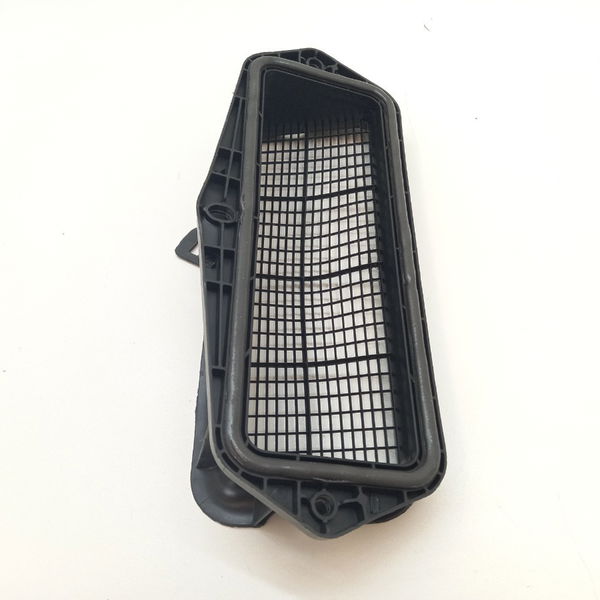 Acabamento Grade Difusor De Ar Vw Nivus Highline 2021