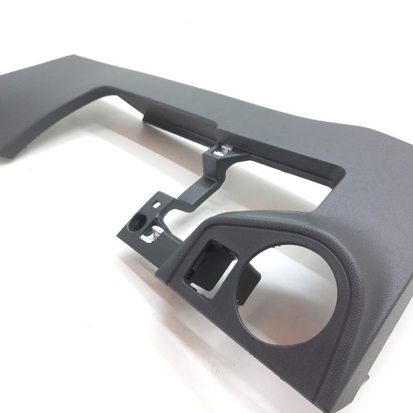 Moldura Inferior Painel Central Vw Nivus Highline 2021