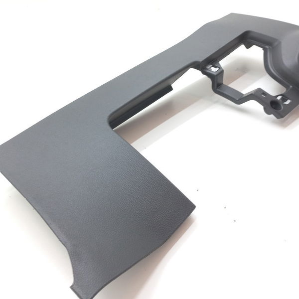 Moldura Inferior Painel Central Vw Nivus Highline 2021