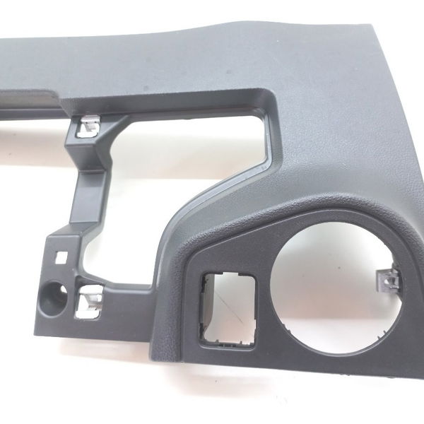 Moldura Inferior Painel Central Vw Nivus Highline 2021