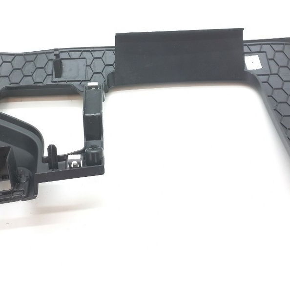 Moldura Inferior Painel Central Vw Nivus Highline 2021