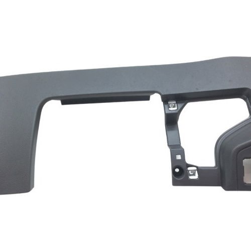Moldura Inferior Painel Central Vw Nivus Highline 2021