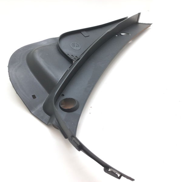 Grade Da Churrasqueira Lado Esquerdo Vw Nivus Highline 2021