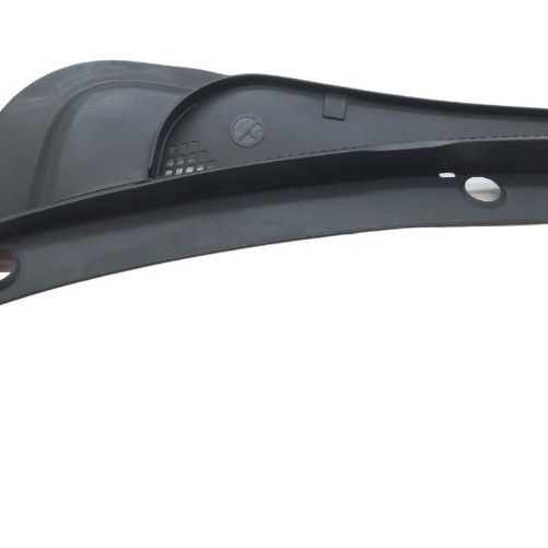 Grade Da Churrasqueira Lado Esquerdo Vw Nivus Highline 2021