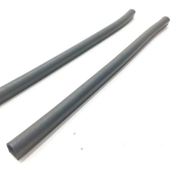 Borracha Da Grade Dianteira Vw Nivus Highline 2021