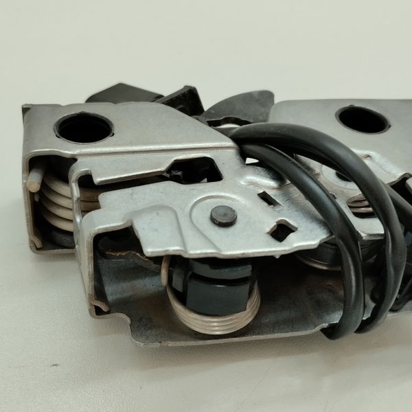 Fechadura Do Capo Vw Nivus Highline 2021