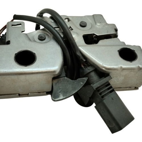 Fechadura Do Capo Vw Nivus Highline 2021