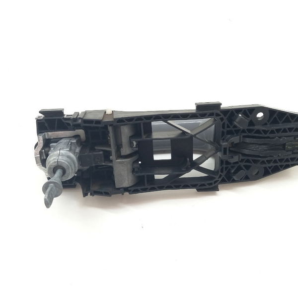 Maçaneta Externa Dianteira Esquerda C/detalhe Vw Nivus 2021