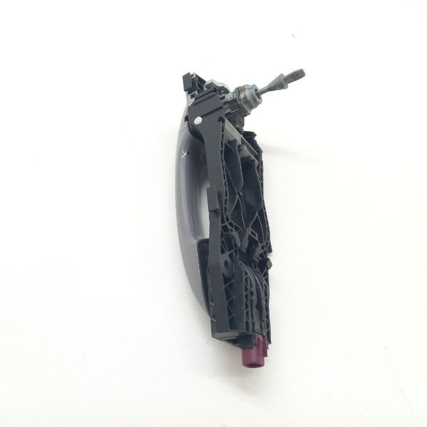 Maçaneta Externa Dianteira Esquerda C/detalhe Vw Nivus 2021