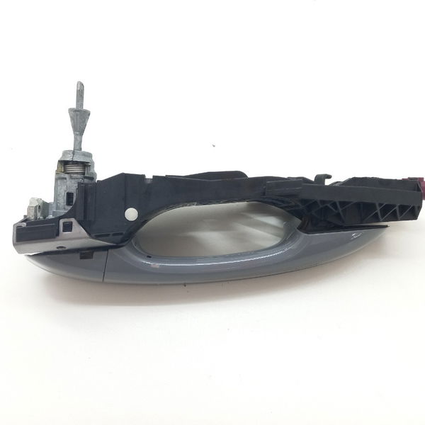 Maçaneta Externa Dianteira Esquerda C/detalhe Vw Nivus 2021