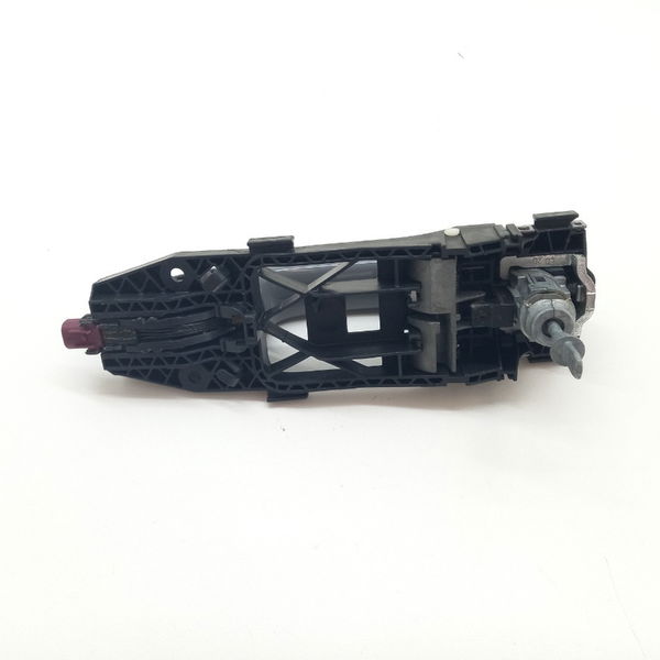 Maçaneta Externa Dianteira Esquerda C/detalhe Vw Nivus 2021