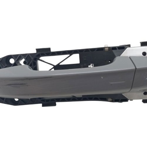 Maçaneta Externa Dianteira Esquerda C/detalhe Vw Nivus 2021