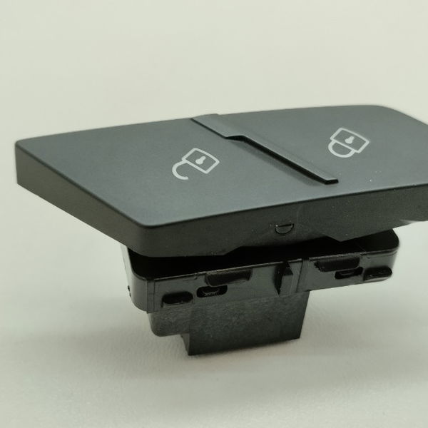 Botão Comando Trava Destrava Portas Vw Nivus Highline 2021