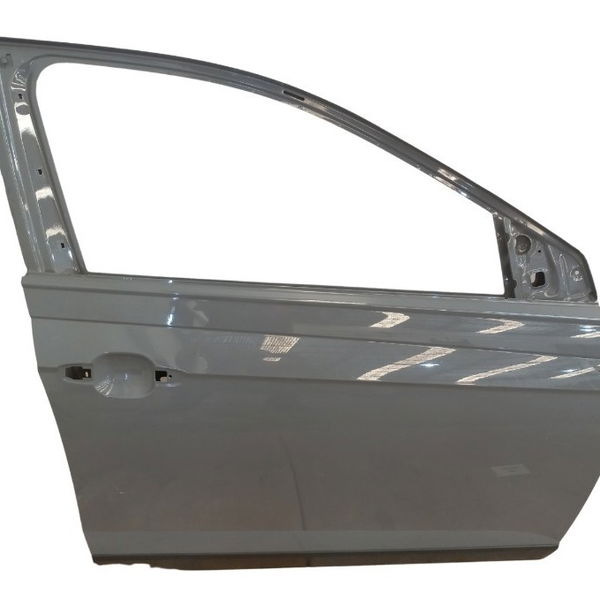 Porta Dianteira Direita Com Detalhe Vw Nivus Highline 2021
