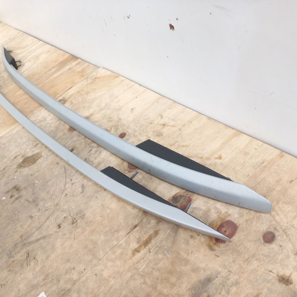 Par Rack Do Teto Vw Nivus Highline 2021