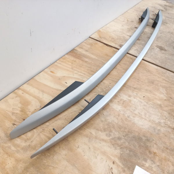 Par Rack Do Teto Vw Nivus Highline 2021