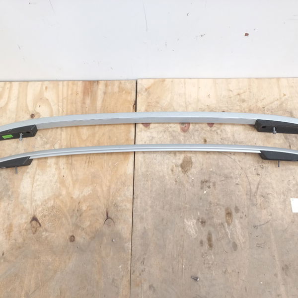 Par Rack Do Teto Vw Nivus Highline 2021