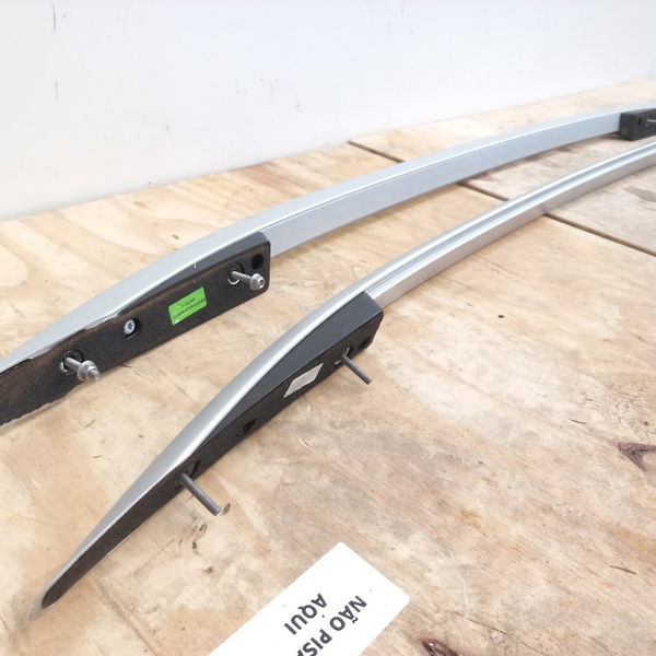 Par Rack Do Teto Vw Nivus Highline 2021
