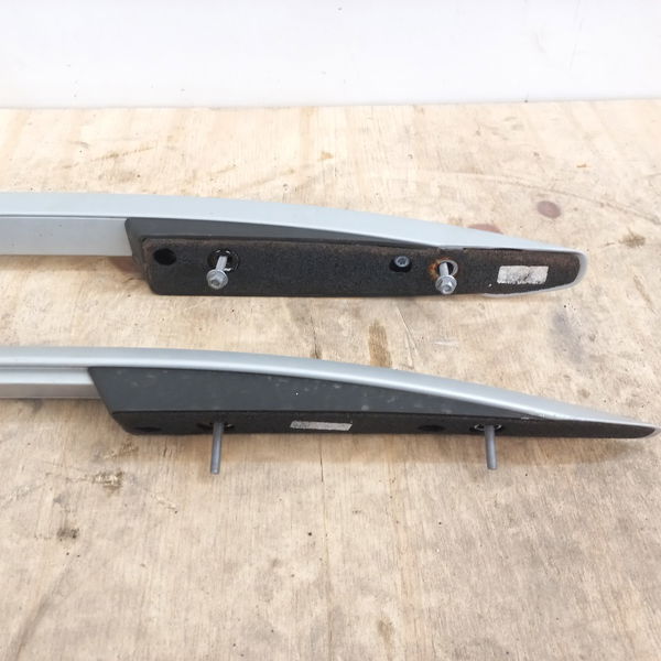 Par Rack Do Teto Vw Nivus Highline 2021