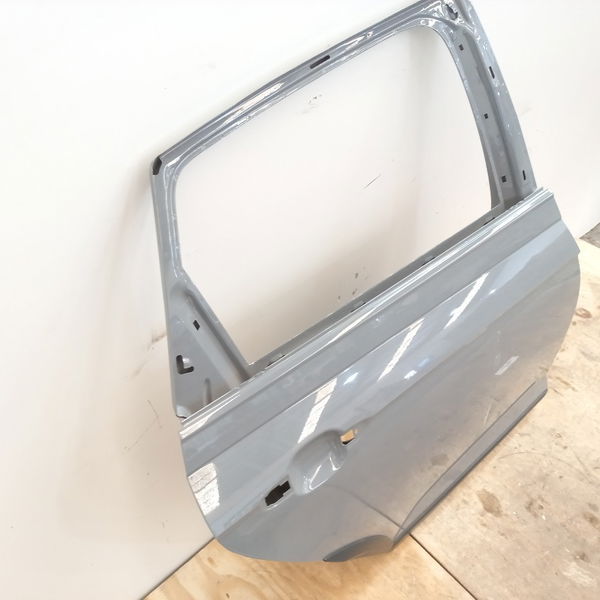 Porta Traseira Direita Vw Nivus Highline 2021