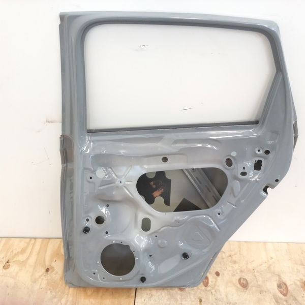 Porta Traseira Direita Vw Nivus Highline 2021