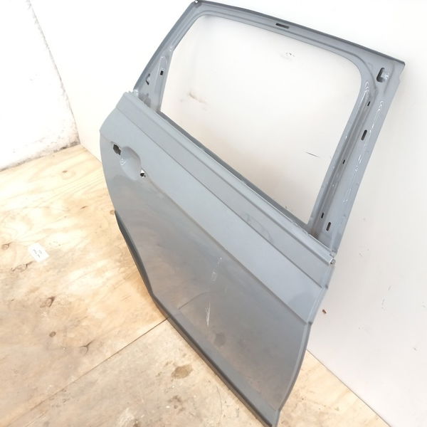 Porta Traseira Direita Vw Nivus Highline 2021
