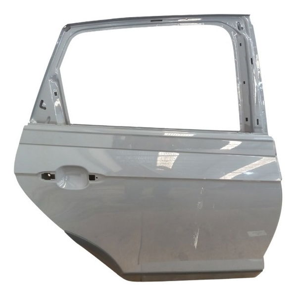 Porta Traseira Direita Vw Nivus Highline 2021