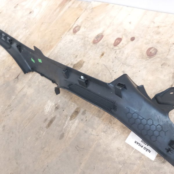 Soleira Porta Lateral Direito Vw Nivus Highline 2021