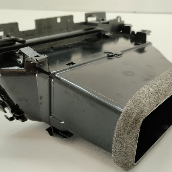 Difusor Ar Direto Do Painel Com Detalhe Vw Nivus 2021