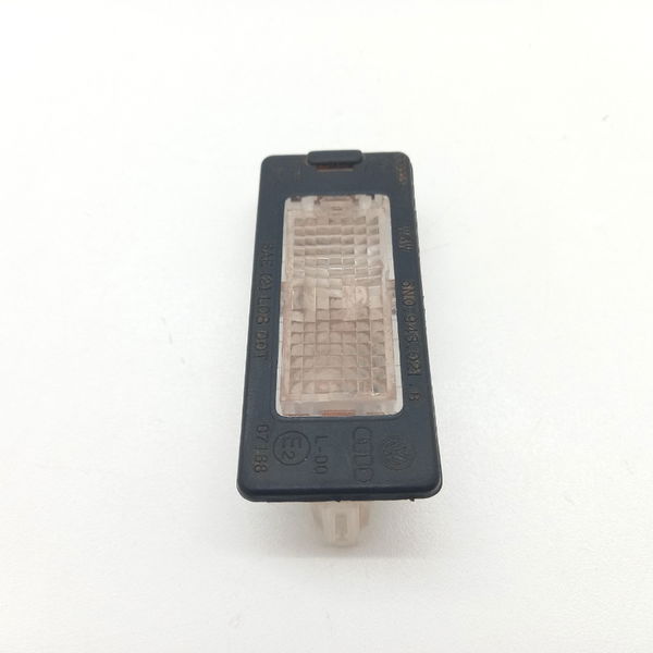Luz Cortesia Da Placa Vw Nivus Highline 2021