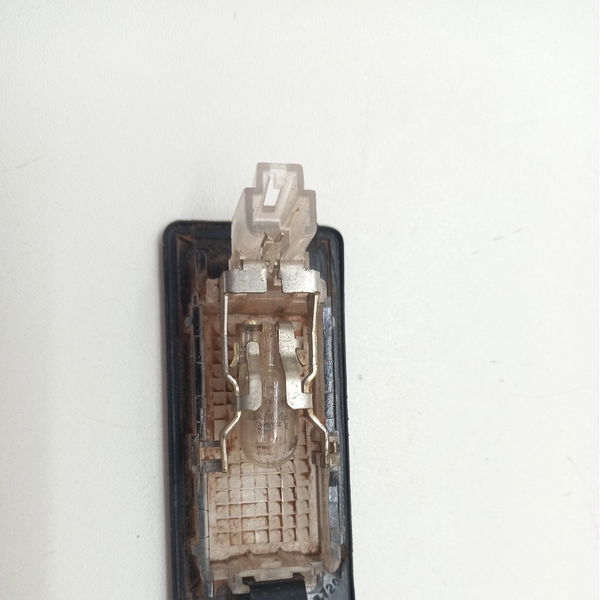 Luz Cortesia Da Placa Vw Nivus Highline 2021