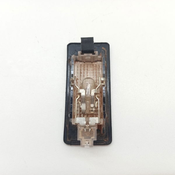 Luz Cortesia Da Placa Vw Nivus Highline 2021