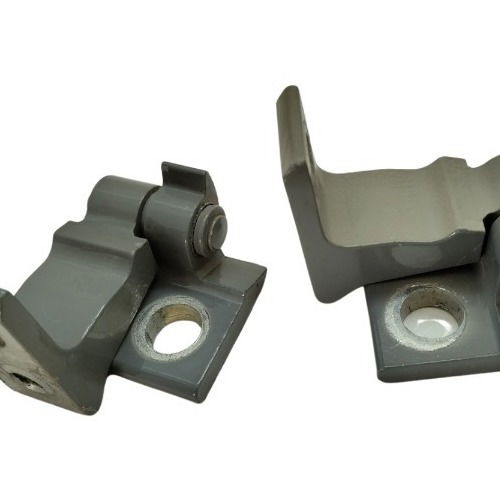 Dobradiça Porta Direita Dianteira Traseira Vw Nivus Highline