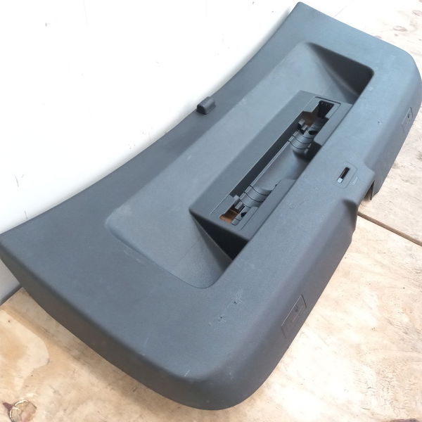 Forro Interno Da Tampa Traseira Vw Nivus Highline 2021