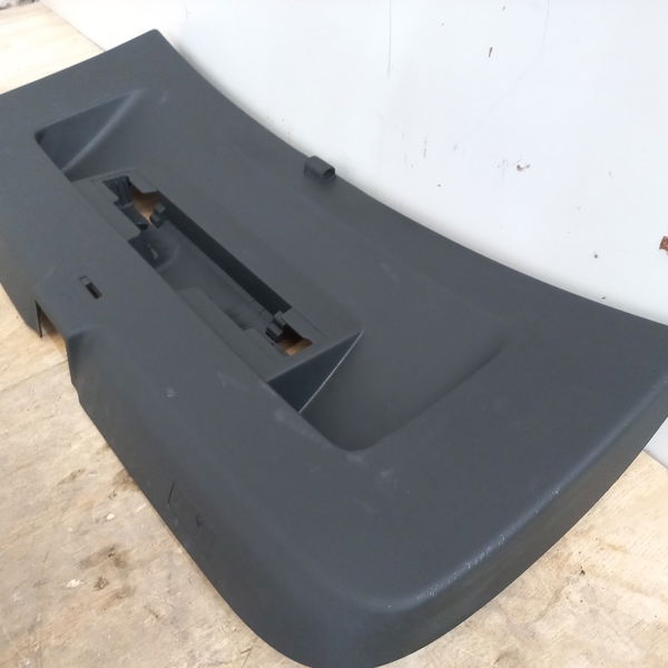 Forro Interno Da Tampa Traseira Vw Nivus Highline 2021
